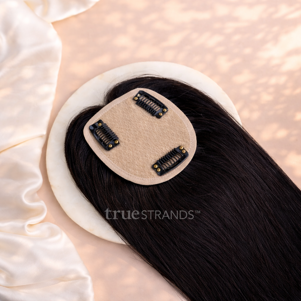Hair Topper 4x4