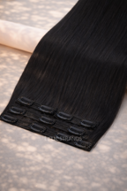 5 Piece Set Clip-On Hair Extensions