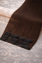 5 Piece Set Clip-On Hair Extensions