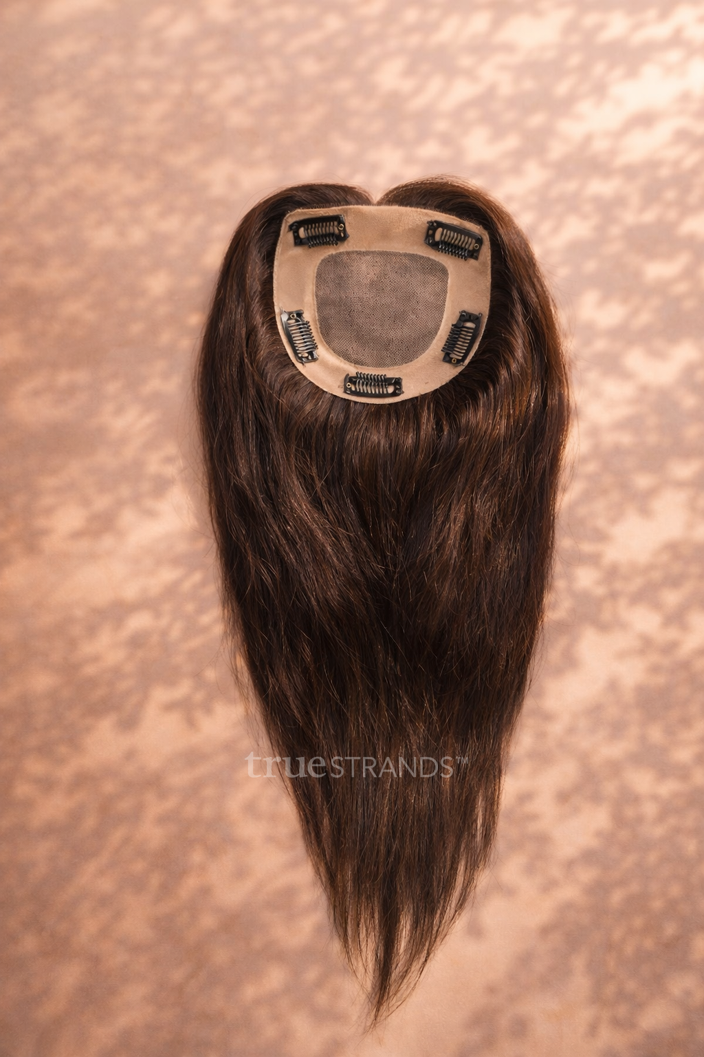 Hair Topper 5x5 Mono