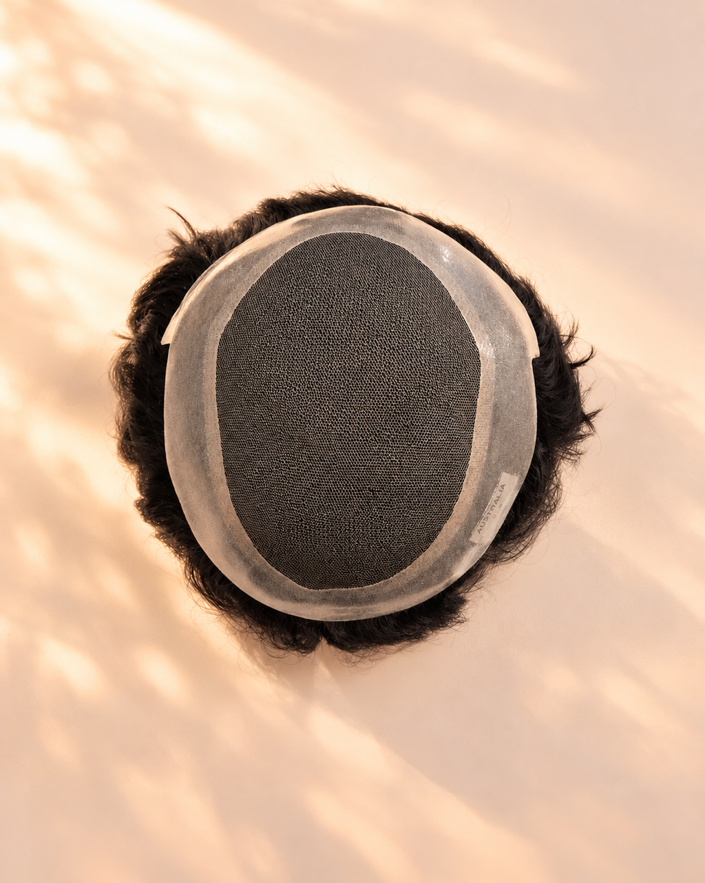Men Patches | 100% Human Hair