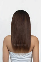 4 Piece Set Clip-On Hair Extensions