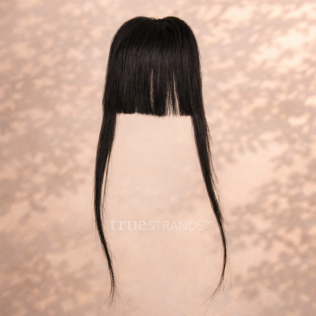 Clip-In Bangs with Sides