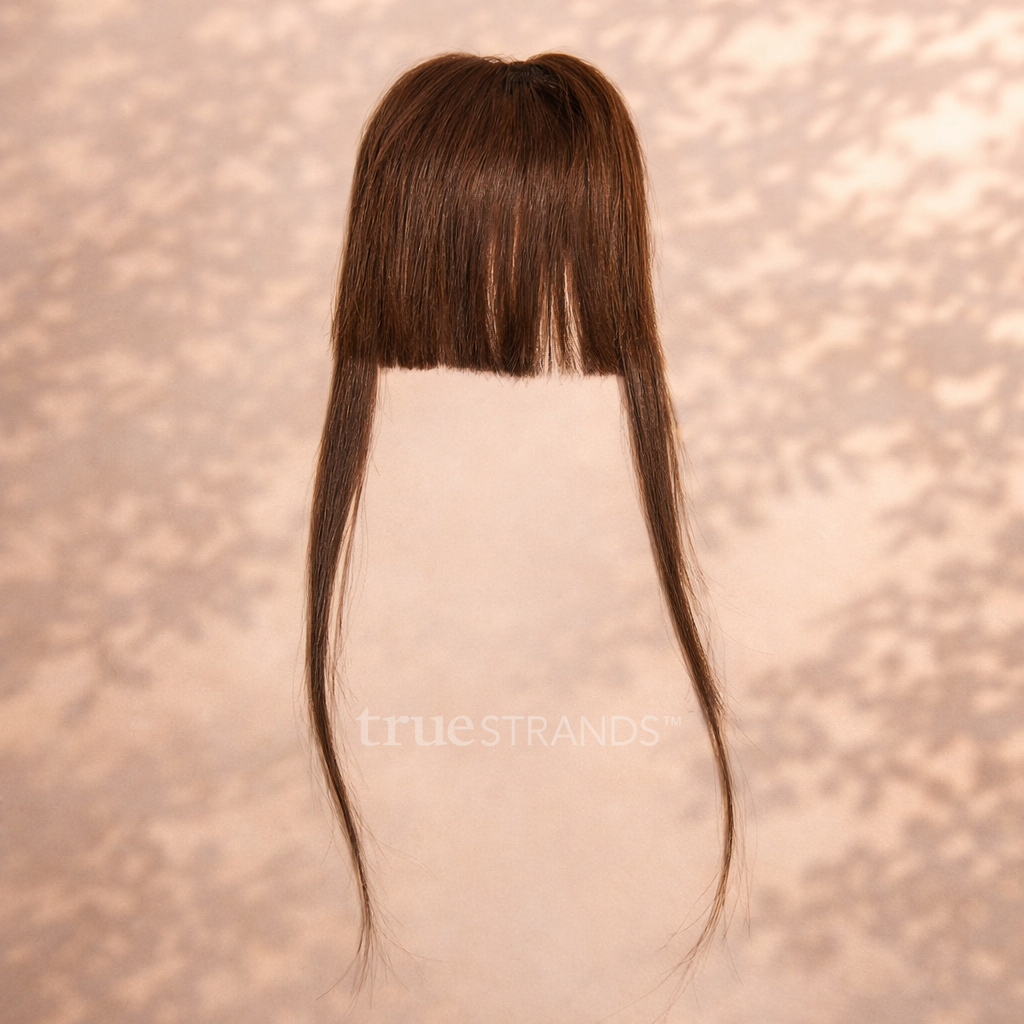 Clip-In Bangs with Sides