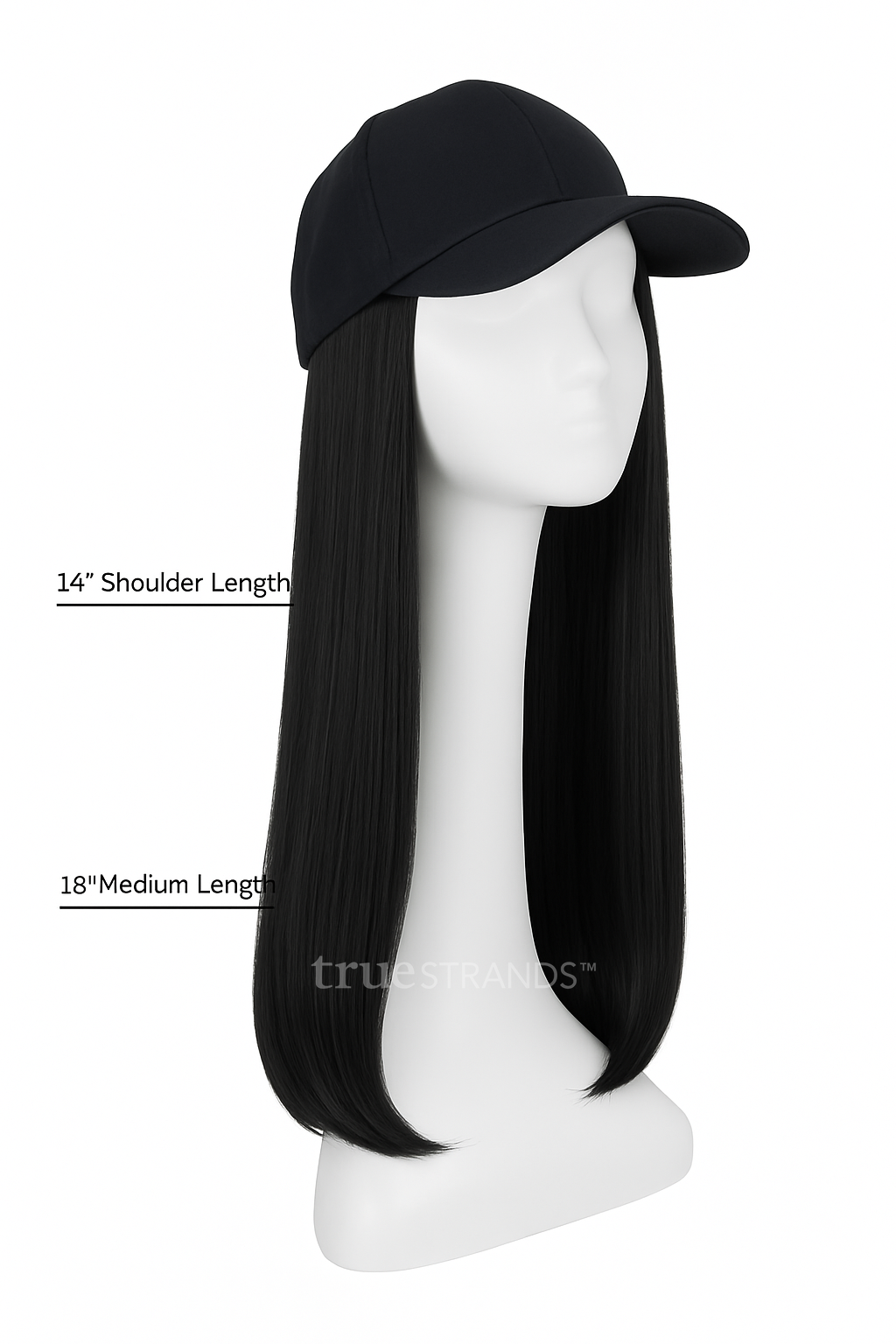 Cap Wig