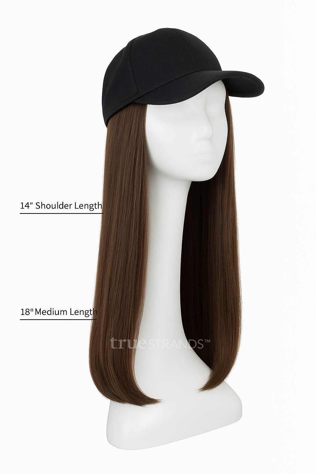 Cap Wig