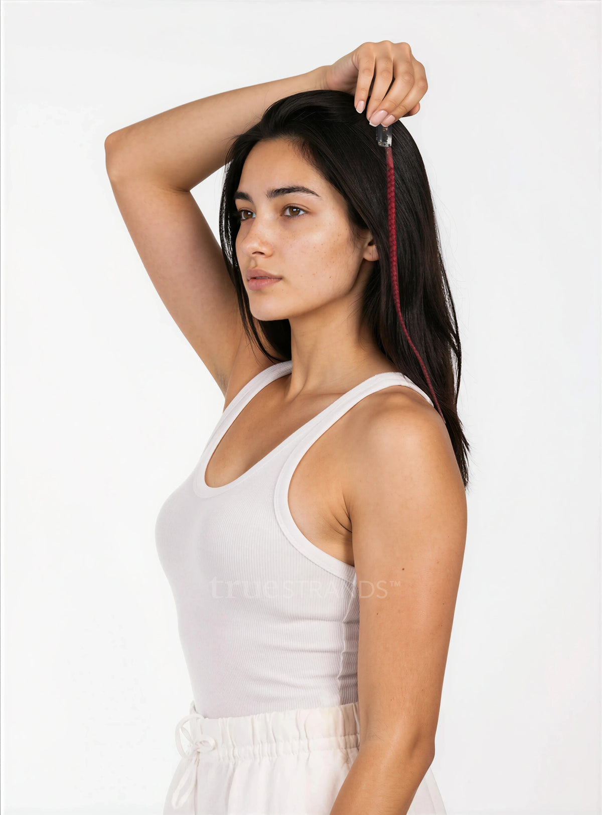 Clip-In Braids