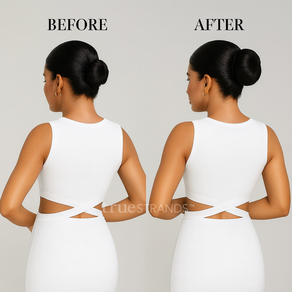 Donut Bun — Donut Bun Before and After.png