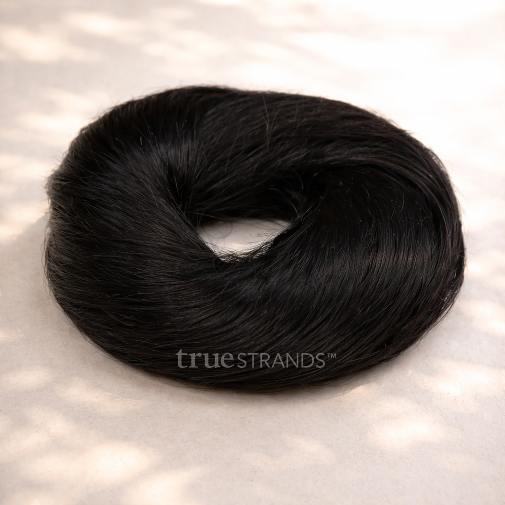Donut Bun — Donut Bun Black - Flat Lay.png