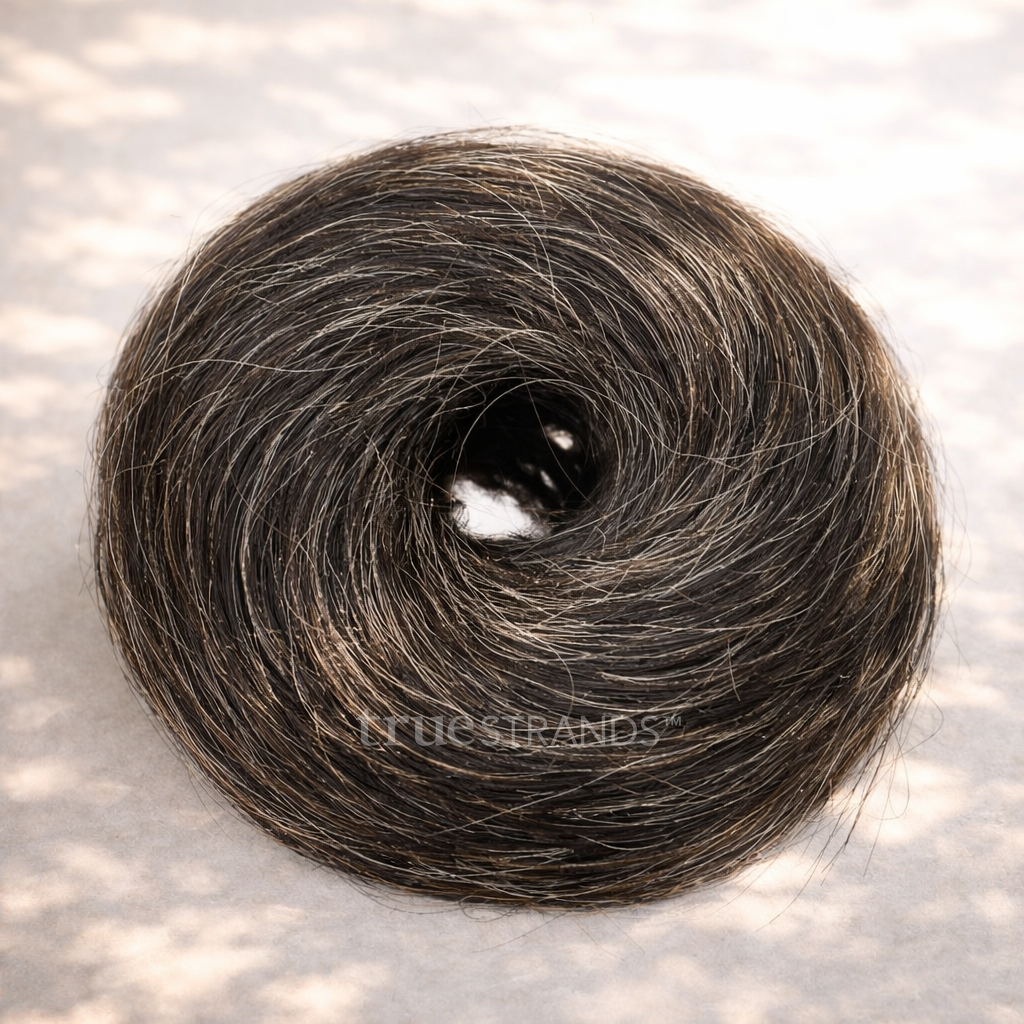 Donut Bun — Donut Bun Salt & Pepper - Flat Lay.png