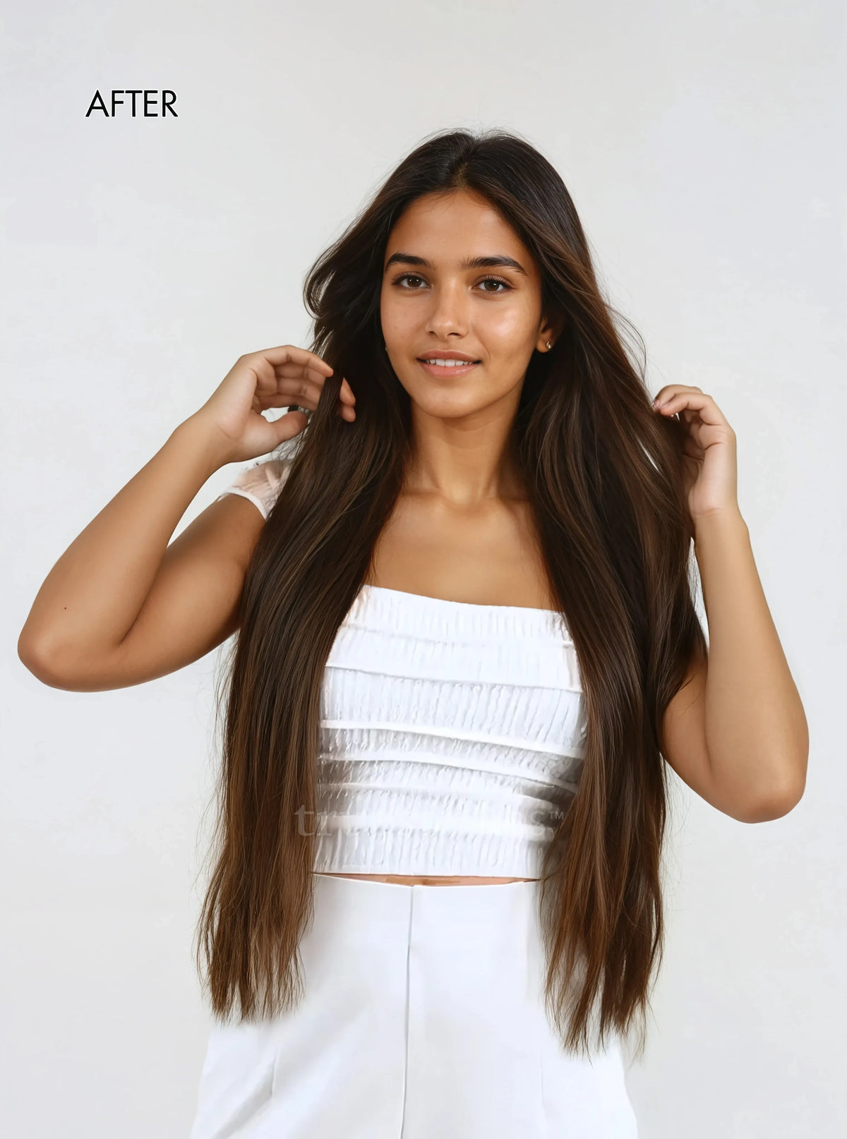 Halo Hair Extension