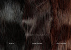 4 Piece Set Clip-On Hair Extensions