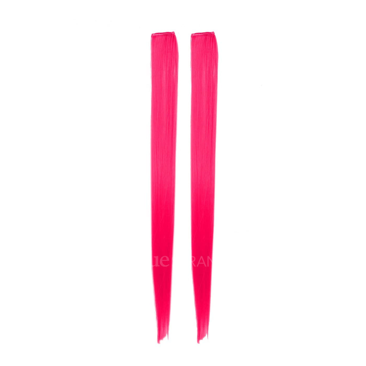 Clip-In Streaks — Pink (Barbie Core)