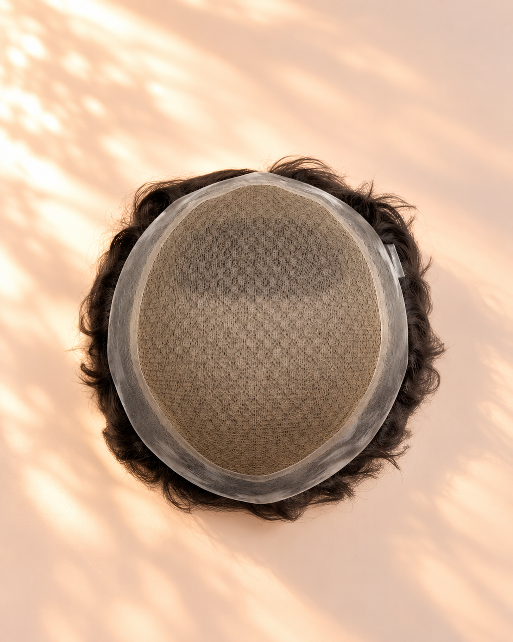 Men Patches | 100% Human Hair