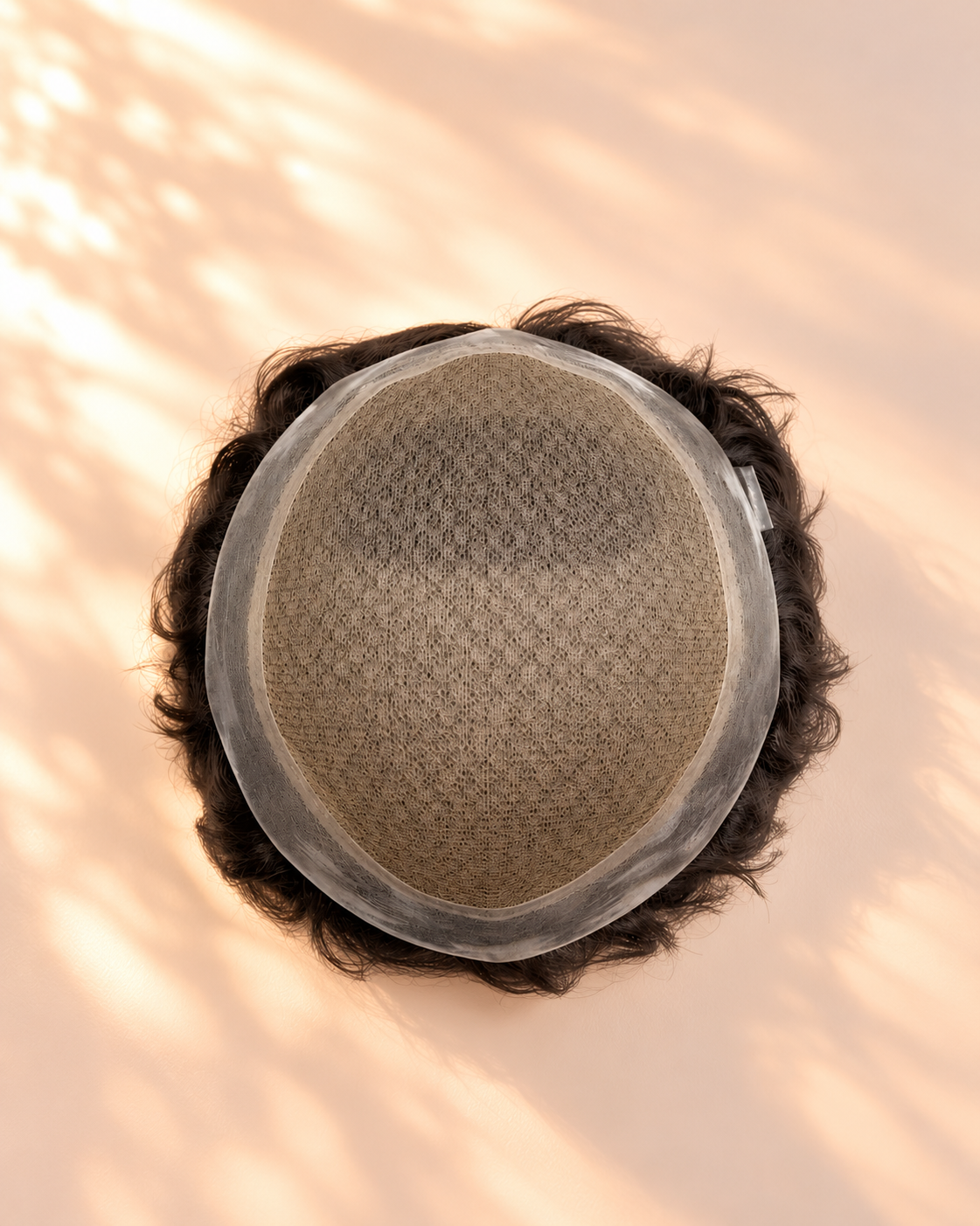 Men Patches | 100% Human Hair