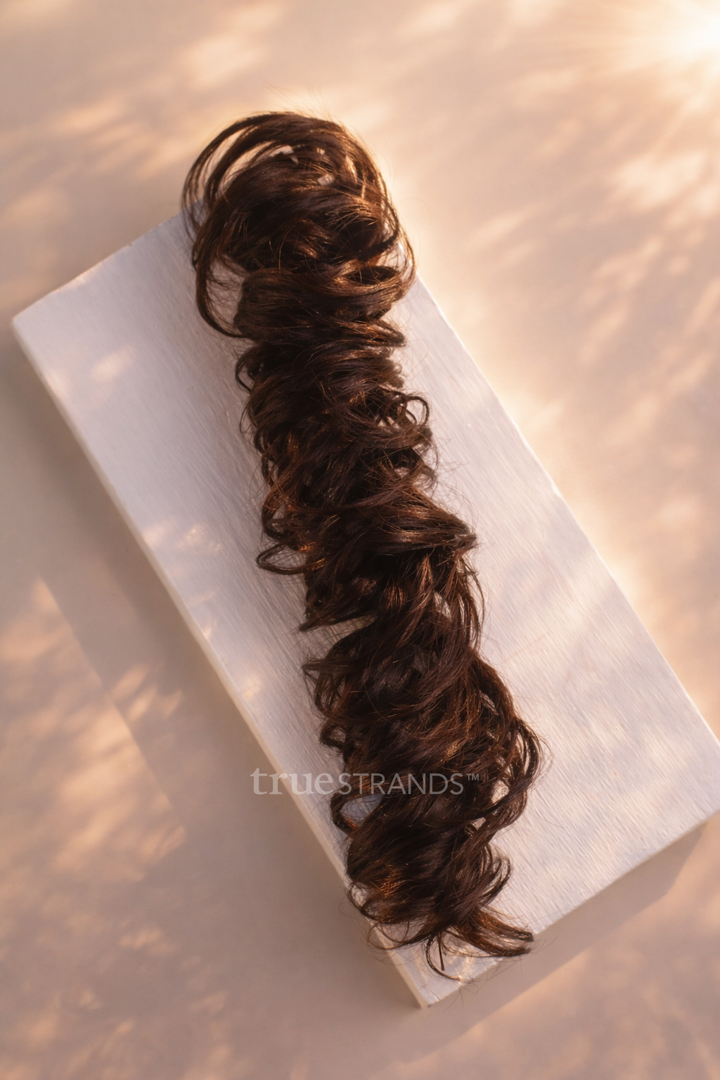 Open Scrunchie