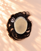 Men Patches | 100% Human Hair