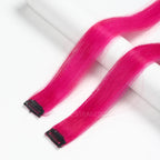 Clip-In Streaks — Pink (Barbie Core)